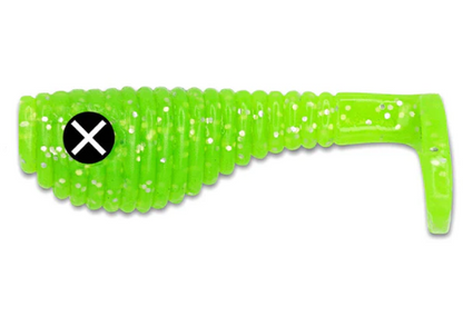 Monkey Lures Baby Lui 3,5cm , Gumijas mānekļi - 12gab