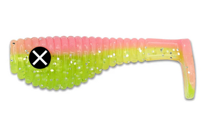 Monkey Lures Baby Lui 3,5cm , Gumijas mānekļi - 12gab