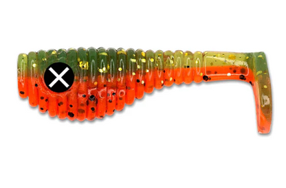 Monkey Lures Baby Lui 3,5cm , Gumijas mānekļi - 12gab