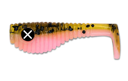 Monkey Lures Baby Lui 3,5cm , Gumijas mānekļi - 12gab