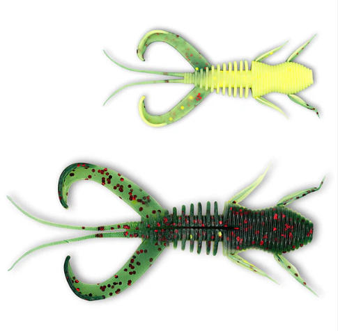 Monkey Lures Craby Lui 10cm