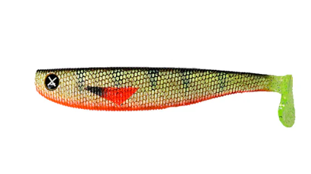 Silikona māneklis Monkey Lures Fat Lui 23cm 81gr