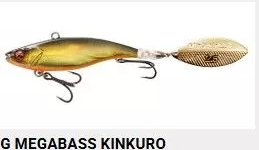 Tailspin Megabass X-BLAZAR 21g