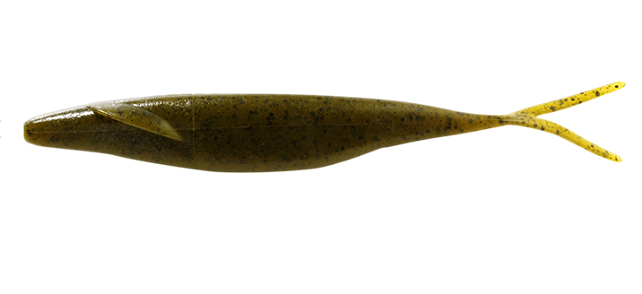 Silikona māneklis DEPS SAKAMATA SHAD 5”