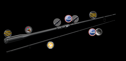 Spinings Sportex Nobun Baitcast