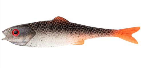 Silicone Lures LMAB Finesse Filet 11cm