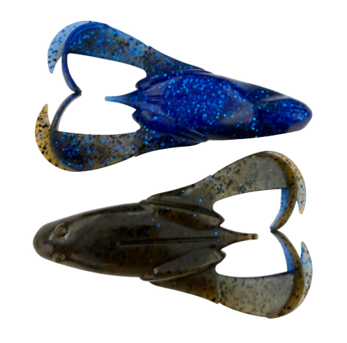 Silikona māneklis Keitech Noisy Flapper Lure 3.5"
