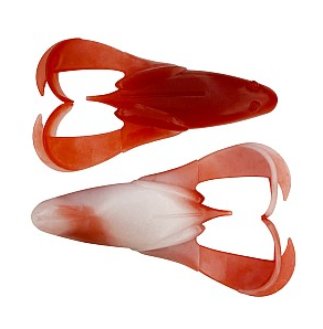 Silikona māneklis Keitech Noisy Flapper Lure 3.5"