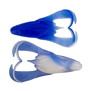 Silikona māneklis Keitech Noisy Flapper Lure 3.5"