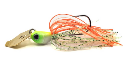 Chatterbait  Noike Tiny Kaishin Blade 1/4oz (7g)
