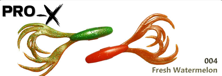 Silikona māneklis PRO-X Beauty FROG 45