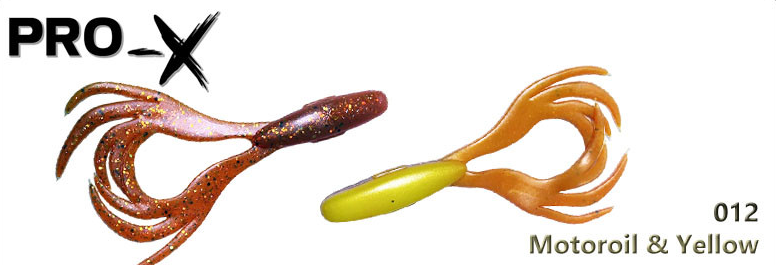 Silikona māneklis PRO-X Beauty FROG 45