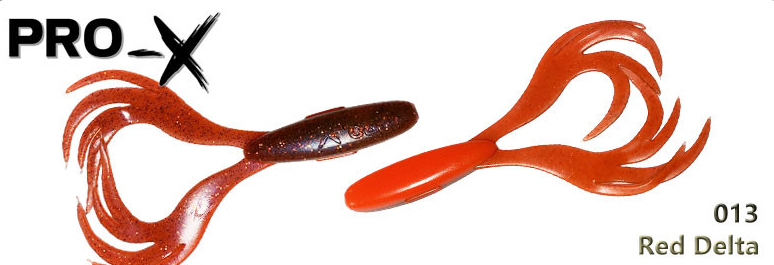Silikona māneklis PRO-X Beauty FROG 45