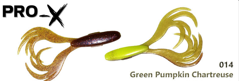 Silikona māneklis PRO-X Beauty FROG 45