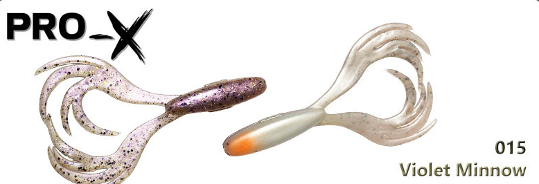 Silikona māneklis PRO-X Beauty FROG 45