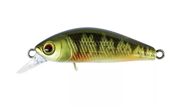 Vobleris JACKALL CHUBBY MINNOW 35SP