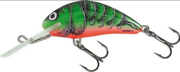 Vobleris SALMO Hornet Floating 6cm 10g