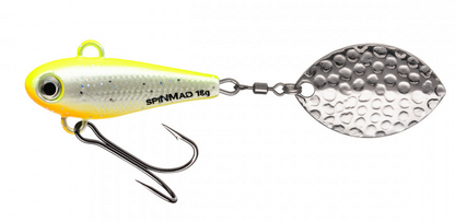 Spintail Spinmad Jag 18g