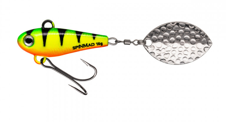 Spintail Spinmad Jag 18g