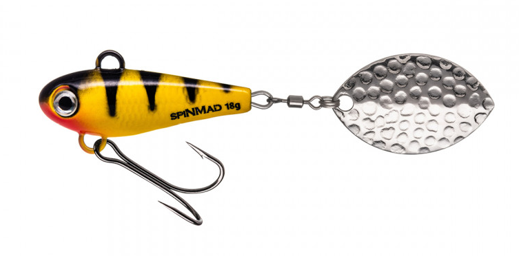 Spintail Spinmad Jag 18g