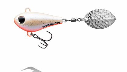 Spintail SpinMad Jigmaster 16gr