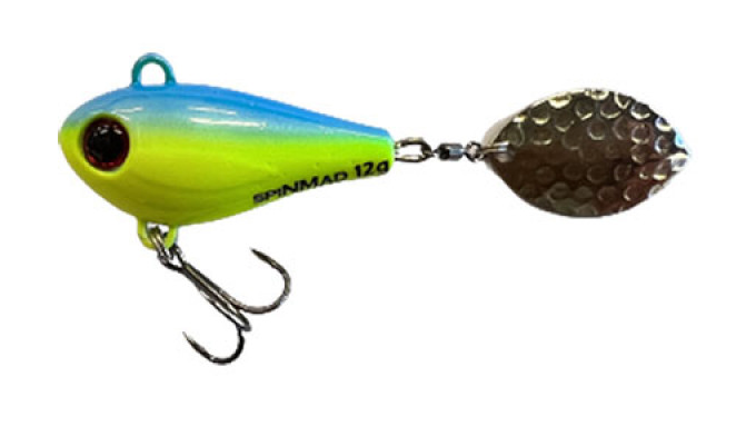 Spintail SpinMad Jigmaster 16gr