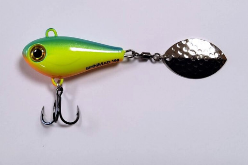 Spintail SpinMad Jigmaster 16gr