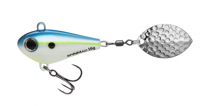 Spintail SpinMad Jigmaster 16gr