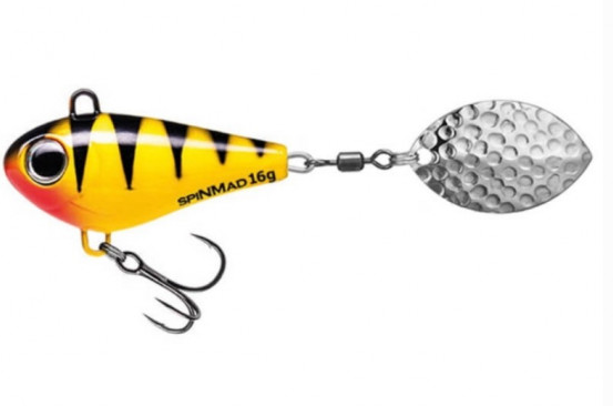 Spintail SpinMad Jigmaster 16gr