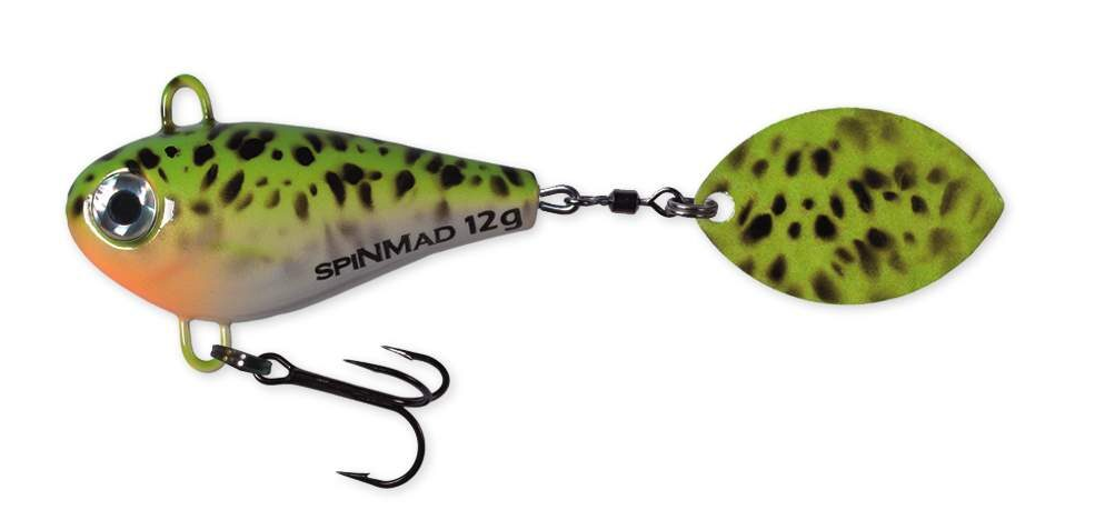 Spintail SpinMad Jigmaster 16gr