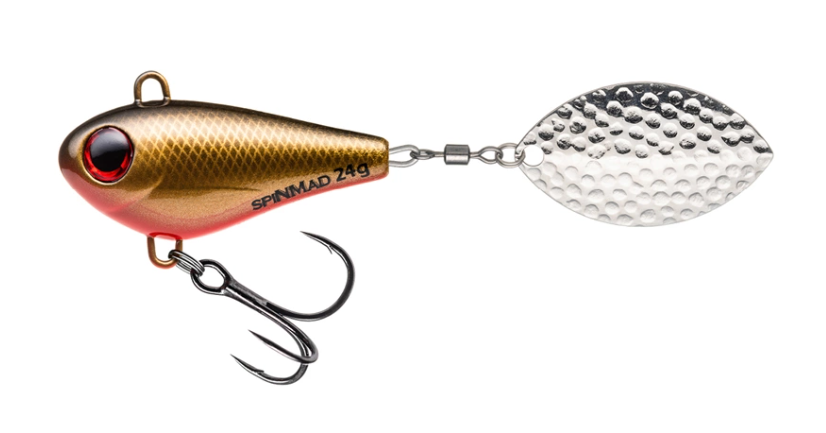 Spintail SpinMad Jigmaster 16gr