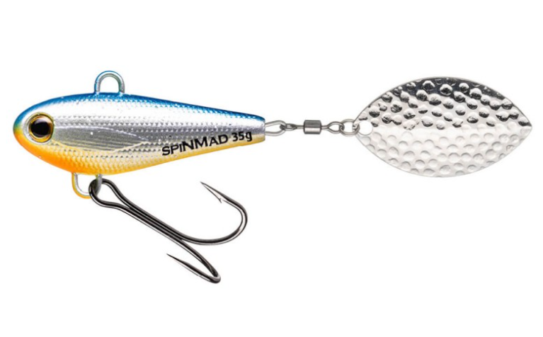 Tailspinner Spinmad Turbo 35g