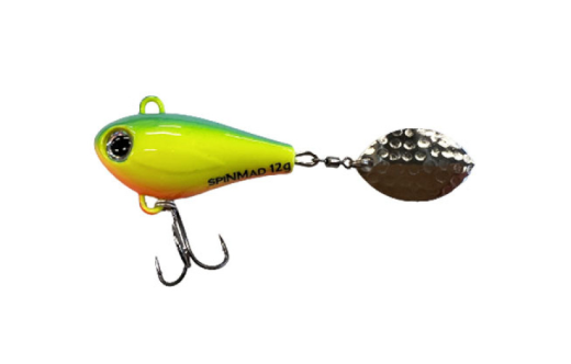 Spinntail Spinmad Jigmaster 24g