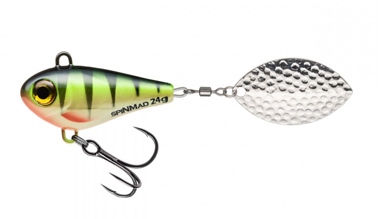 Spinntail Spinmad Jigmaster 24g