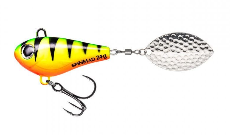 Spinntail Spinmad Jigmaster 24g