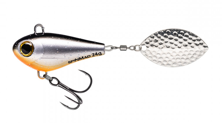 Spinntail Spinmad Jigmaster 24g
