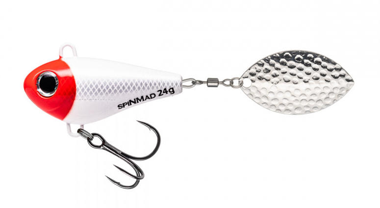 Spinntail Spinmad Jigmaster 24g