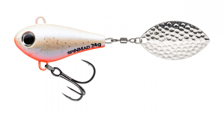 Spinntail Spinmad Jigmaster 24g
