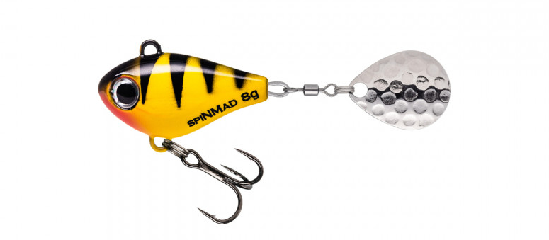Spintail Spinmad Jigmaster 8g