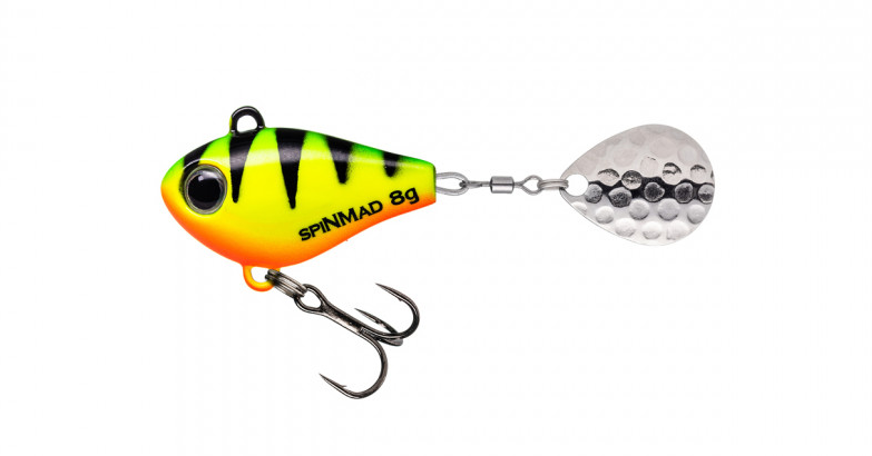 Spintail Spinmad Jigmaster 8g