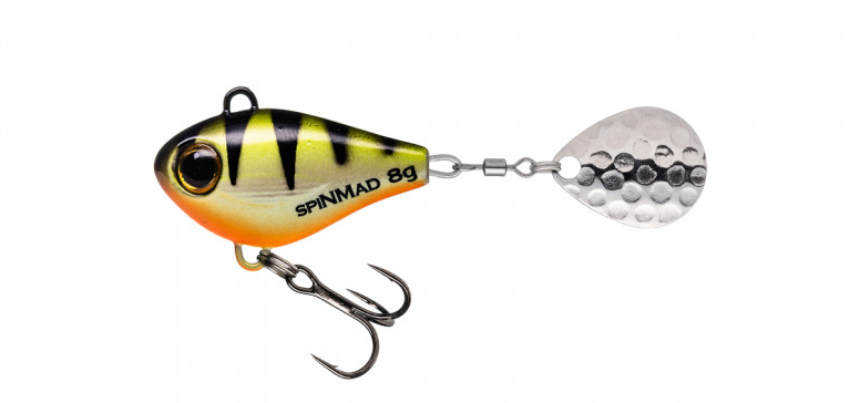 Spintail Spinmad Jigmaster 8g