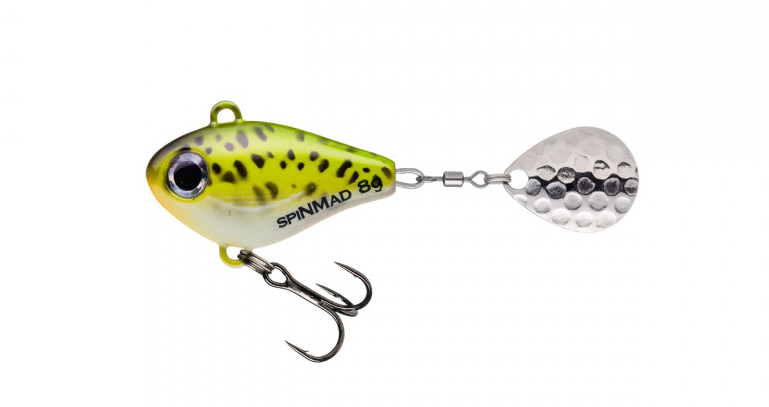 Spintail Spinmad Jigmaster 8g