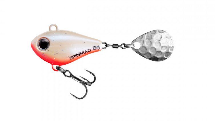 Spintail Spinmad Jigmaster 8g