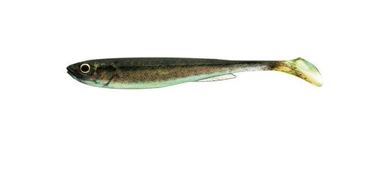 Silikona māneklis DAIWA Prorex Real Slim Shady Live 10,5cm 8g