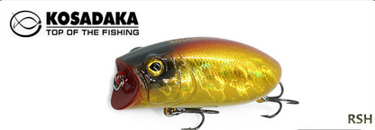 Popper KOSADAKA "Malas POP popper" 57