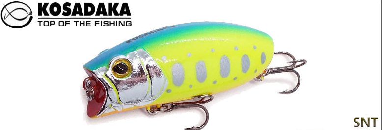 Popper KOSADAKA "Malas POP popper" 57