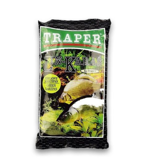 Barība TRAPER Sekret Līnis-Karūsa 1kg