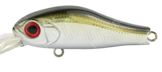 Vobleris ZipBaits Rigge 35F