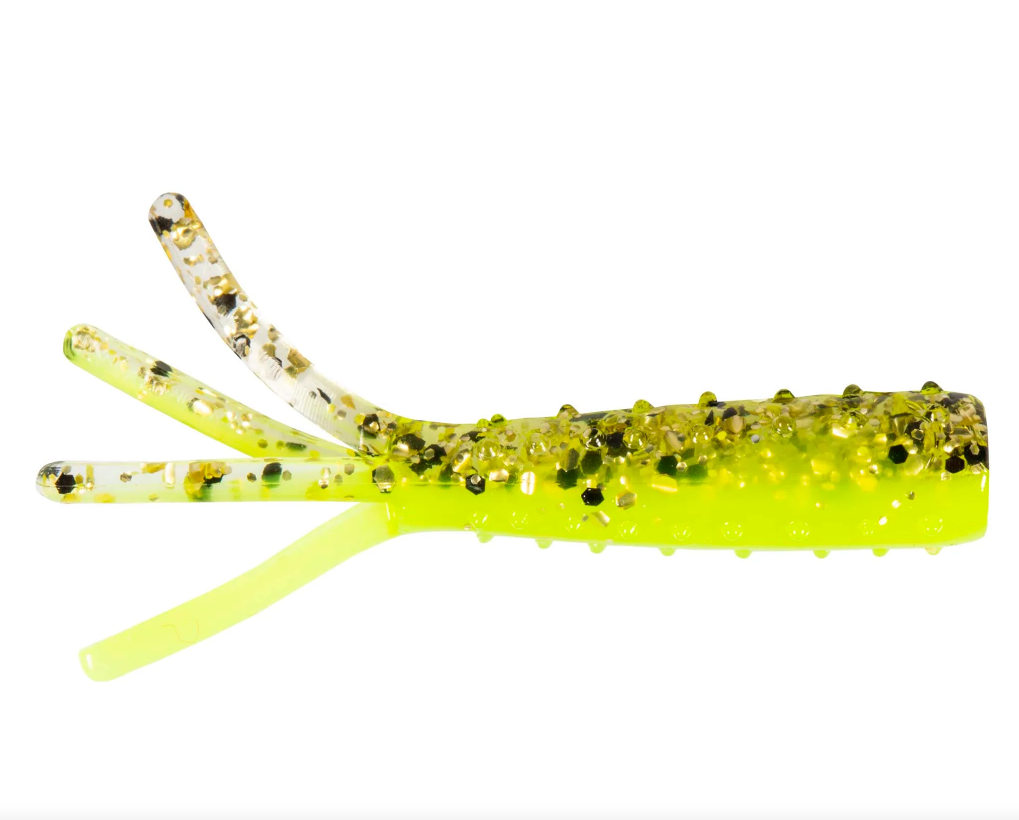 Silikona mānekļi Zman ElaZtech MICRO FINESSE TINY TicklerZ 1.75''