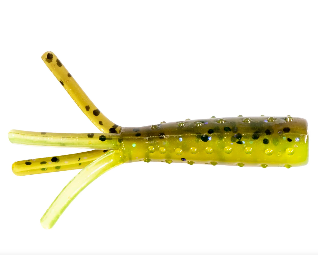 Silikona mānekļi Zman ElaZtech MICRO FINESSE TINY TicklerZ 1.75''